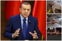 Türkiyə uçurumun kənarında – Ərdoğan getməlidir (VİDEO)