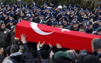 Türkiyə səhəri şəhid xəbəriylə açdı
