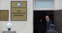 Qəza törədən sürücü hakimləri ittiham etdi