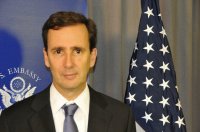 "Obama İranla nüvə sazişini pozan istənilən fəaliyyətə qarşı çıxacaq"