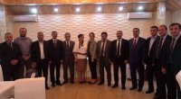 Şəffaflıq Koalisiyasında yenidən aləm qarışdı