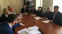 Şəffaflıq Koalisiyasında yenidən aləm qarışdı