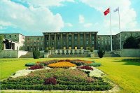 Türkiyə parlamentini bombalayan təyyarə vuruldu - YENİLƏNİB