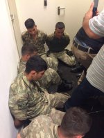 Türkiyə Baş Qərargahının binasını tutan hərbçilər zərərsizləşdirildi