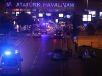 Atatürk hava limanında partlayış baş verib - YENİLƏNİB