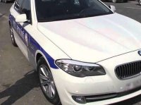 Mülki şəxsin sürdüyü DYP avtomobilini vurdular - Bakıda