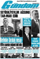 Mətbuat Günündə müstəqil qəzetə “mükafat”