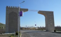 Azadlıq həsrətli yurdum!