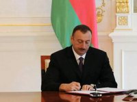 Prezident Şirvandakı partlayışla bağlı sərəncam imzaladı