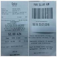 “Park-Bulvar”da açıq-aşkar soyqunçuluq - Dayanacaq qalmaqalı