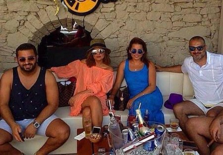 Günel sevgilisiylə İzmirdə - FOTO