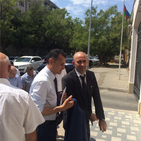  Vahid Mustafayev: 'Hər gün maliyyə itkiləri ilə üzləşirik' - VIDEO