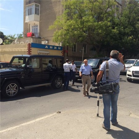  Vahid Mustafayev: 'Hər gün maliyyə itkiləri ilə üzləşirik' - VIDEO