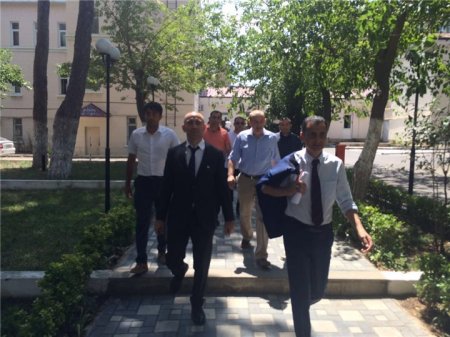 Vahid Mustafayev: 'Hər gün maliyyə itkiləri ilə üzləşirik' - VIDEO