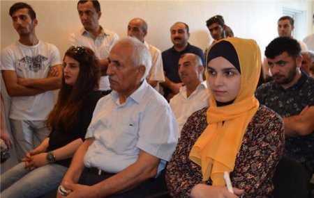 Rauf Arifoğlu İctimai Fikir Akademiyasının qonağı oldu: 'Bizdə siyasilərin mətbuatla davranış kültürü yoxdur' Rauf Arifoğlu İctimai Fikir Akademiyasının qonağı oldu: 'Bizdə siyasilərin mətbuatla davranış kültürü yoxdur'