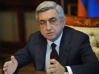 Sarkisyan öz ətrafını təmizləməyə başlayıb?