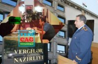 Vergi generalı hələ də öz kefindədir - Vidadi Məmmədov Bakıda restoran bağlatdırdı