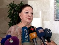 "Azərbaycan xalqının böyük bəstəkarları, gözəl musiqiləri var"