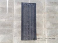 Balakəndə Heydər Əliyev və şəhidlərimizə böyük hörmətsizlik - FOTOFAKT