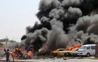 ​İranda TERROR: ölən və yaralılar var