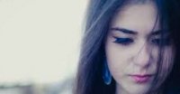 “3 aylıq hamilə olduğum üçün ərimə məktub yazıb, Orxanla qaçdım”