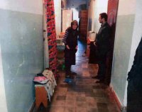 Zakir Fərəcov və Malik İsaqovun qaçqına zülmü…