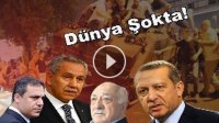 Bütün dünya şokda!  Hər  yerdən silinən bu video təkrar servis edildi-İzləmək məsləhətdir