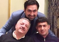 Müğənni Elton Rövşən Lənkəranski haqda... - "Rövşən zalimə zalim, məzluma dost idi"