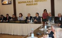Milli Şuradan sərt bəyanat