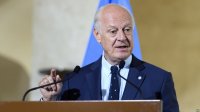 BMT Suriyada hümnatar missiyanı dayandırdı