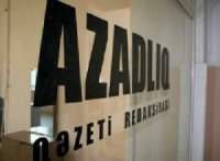 “Azadlıq” qəzetinin nəşri dayandırıldı