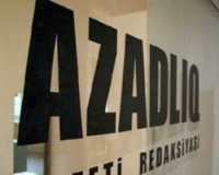 Bundan sonra “Azadlıq”ın yalnız iki nömrəsi nəşr oluna bilər