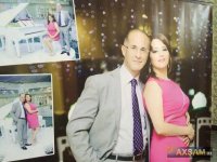 İradə İsaqın toyundan – Fotolar