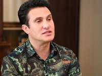 "Kül mənim başıma"