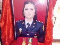 Pilot qadının ölümünün dəqiq səbəbləri açıqlandı