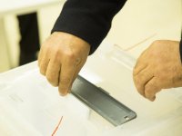 Rusiyada parlament seçkiləri keçirilir