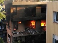 Barselonada partlayış: 3 ölü, 15 yaralı