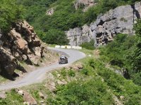Quba-Xınalıq yolunda hərəkət bərpa olundu