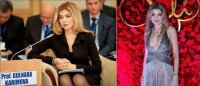 "Siz indi hardasınız, Gülnarə? Kim sizin barmaqlarınızı öpür?" - Pamflet