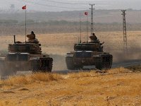 Suriyada iki türk əsgər şəhid oldu