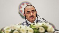 Əli Həsənov BMT məruzəçisini 'topa tutdu'