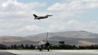 Türkiyə Kilisə raket atan İŞİD mövqelərini bombaladı