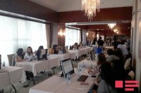 ABŞ-ın "Artur J.Finkelsteinand Associates” şirkəti referendumla əlaqədar informasiya mərkəzi yaradıb