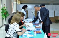 Azərbaycanda referendum keçirilir - FOTOSESSİYA