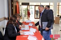 Azərbaycanda referendum keçirilir - FOTOSESSİYA