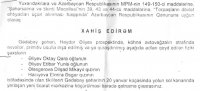 Ramiz Yediyarov iki ailənin on üzvünü çölə atdırır