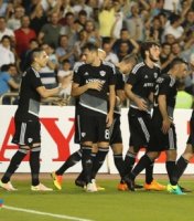 "Qarabağ" Avropa Liqasında “Fiorentina”ya böyük hesabla məğlub olub  Böyüt