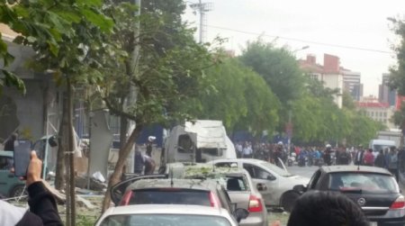 İstanbulda yenə bomba partladı