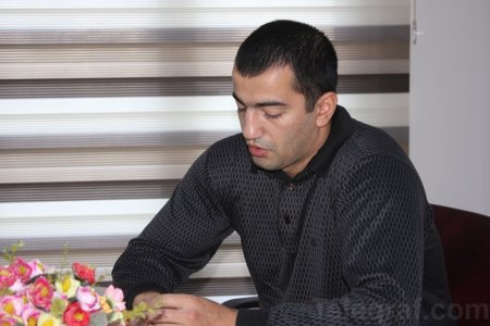 “Atam səhv diaqnozdan öldü” – Telman Adıgözəlovun oğlu
