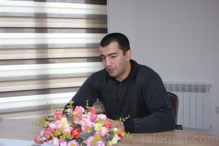 “Atam səhv diaqnozdan öldü” – Telman Adıgözəlovun oğlu